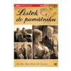 Lístek do památníku - DVD