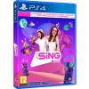 Hra na konzole Lets Sing 2025 - PS4 (4020628582159)