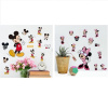 3D Nálepka na stenu - Mickey a Minnie Mouse Variant: Mickey a Minnie Mouse Mix 2.