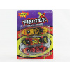 Fingerboard 3 ks 10cm - mix variantov či farieb