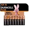 Duracell - plus power 100 alkaline battery aa lr6 16 unit