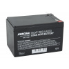 AVACOM batéria 12V 12Ah F2 DeepCycle (PBAV-12V012-F2AD)