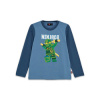 LEGO® triko 12011316 NINJAGO - LLoyd - středně modrá velikost 116