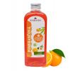 Herbavera Konopný olejový kúpeľ do kúpeľa POMARANČ 400 ml