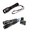 Svietidlo LED profesionálne nabíjacie T6 XML Cree