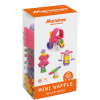 Stavebnica Mini Waffle Constructor Modré 140 ks (5903033902820)