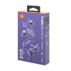 JBL JBL Tune Beam 2 Ghost Edition TWS Bluetooth Wireless In-Ear Earbuds Ghost Purple EU