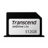 Transcend expansion card JetDrive Lite 330 512GB pre MacBook Pro 13/14/16