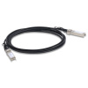 XtendLan XL-MTB-CB01P SFP+ metalický spojovací, 10Gb/s, 1m