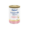 HERO Sunar Gravimilk s príchuťou vanilka instantný mliečny nápoj 450 g