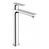 Hansgrohe Rebris E páková batéria 240 Coolstart pre umývadlovú misu,bez odtoku,Chróm HG 72583000
