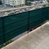 Tieniaca tkanina BRADAS 135 g/m² sieť 90% 1,2 x 10 m zelená