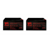 T6 POWER baterie T6APC0017 do UPS APC KIT RBC6