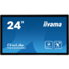 24'' LCD iiyama T2455MSC-B1: IPS, FHD, P-CAP, HDMI T2455MSC-B1
