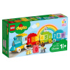 LEGO 10954 Vláčik s číslami – Učíme sa počítať