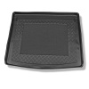 Vanička do kufra Volkswagen Caddy Life, Comfortline, Trendline (Kombi) (2004-10.2020) Standard
