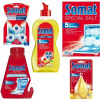 Sada do umývačky riadu Somat, soľ, čistič vôní (Sada do umývačky riadu Somat, soľ, čistič vôní)