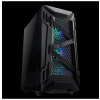 ASUS skriňa TUF GAMING GT301 BLACK AURA, ATX Tower, čierna, bez zdroja (90DC0040-B49000)