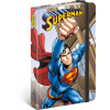 Presco Notes Superman Day of Doom linkovaný 11 x 16 cm