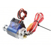 E3DV6 hotend bowden, vzdialený - 1,75 mm | Celokov, All-Metal 24V