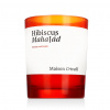 Maison Crivelli Hibiscus Mahajád vonná sviečka 190 g (unisex)