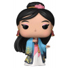 Funko Disney Princezné Veľké vstupy POP! vinylová figúrka Mulan 9 cm