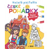 Veselá pastelka České pohádky - Supermalování
