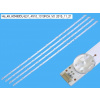 Sada LED podsvietenia 940mm pre TV Hisense HD490DU-E31 - 4 kusy