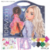 Set s nálepkami na vrchol Glamour Top Model 11711a (Set s nálepkami na vrchol Glamour Top Model 11711a)