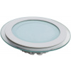 Sklenený panel LED 12 W 840lm Round (Sklenený panel LED 12 W 840lm Round)