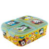 STOR Box na desiatu Mickey Mouse FUN-TASTIC deleny