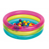 INTEX Bazén detský s loptičkami 86x25cm 48674