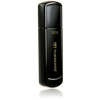 TRANSCEND USB Flash Disk JetFlash®350, 16GB, USB 2.0, Black (R/W 13/4 MB/s) TS16GJF350