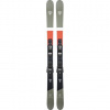 Rossignol SPRAYER XPRESS2 + XPRESS 10 GW BLACK Freeride lyže s vázáním