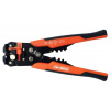 Kliešte Strend Pro AWS 066, 205 mm, na káble, elektrikárske, odblankovacie, odizolovacie, 0.2-6 mm2, Cr12MoV