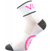 VoXX® Slavix Unisex športové ponožky BM000002053500100023 biela 35-38 (23-25)
