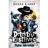 Detektiv kostlivec 3 - Hrůza bez tváře