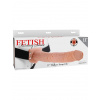 Dildo strap on Fetish Fantasy 27,9 cm telovej farby