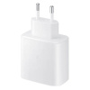 Samsung EP-TA845EWE sieťová nabíjačka – USB-C, rýchlonabíjanie 45W – biela (bulk) KF2315196