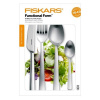Fiskars 1002958 Sada příborů, 16 ks, matové provedení