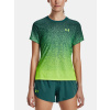 Under Armour Rush Cicada Coastal Teal/Lime Surge XS