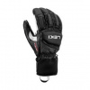 Leki Griffin Pro 3D Black White Lyžiarské Rukavice Veľkosť 10.5