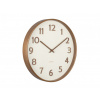 Designové nástěnné hodiny 5872WH Karlsson 40cm