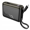 Powerbanka Hoco J139 Hero 10000 mAh 22.5W+PD20W+USBC, fialová