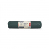 Vrecia na odpadky MERIDA OPTIMUM, 70 x 110 cm, objem 120 l, rolka 50 ks, ČIERNE, LDPE WOC301