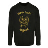 Motorhead - 50th Anniversary England Warpig Oversize Longsleeve XS