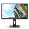 AOC AOC/U27P2CA/27''/IPS/4K UHD/60Hz/4ms/Black/3R U27P2CA