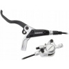 Hydraulická brzda Shimano BL-M505 BR-M445 Predná 64 cm