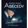 Vraždy podle abecedy 1x Audio na CD MP3