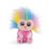 NICI Glubschis plyš Víla Azizi 15cm, ružová, dúhová